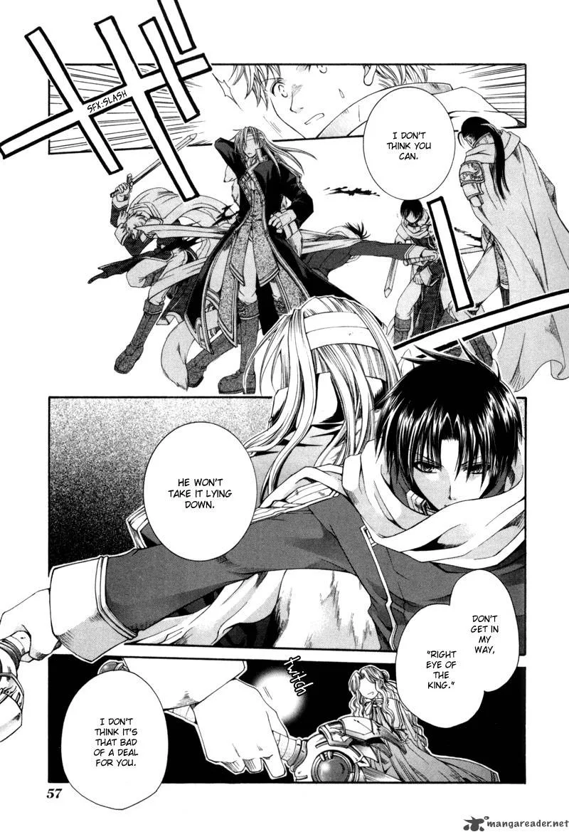 Shirogane no Ou Chapter 2 page 19
