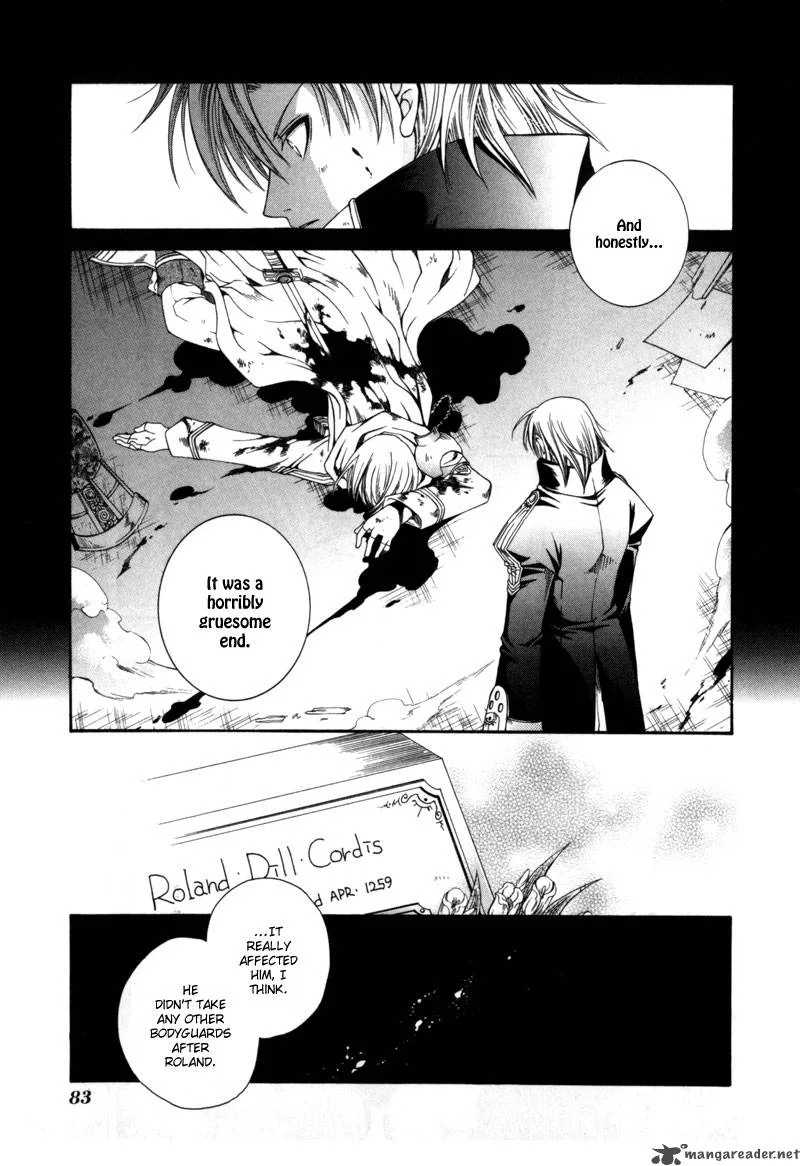Shirogane no Ou Chapter 3 page 11
