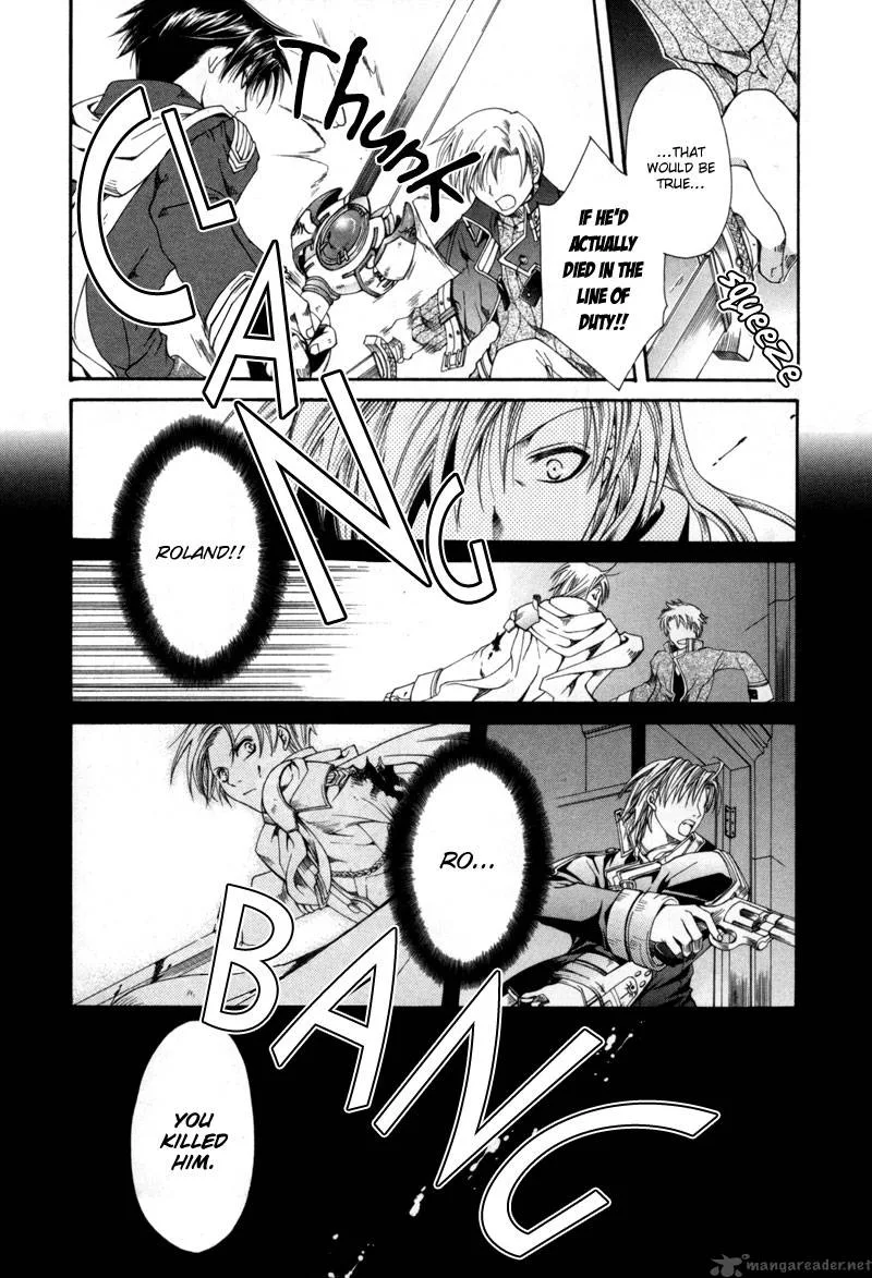 Shirogane no Ou Chapter 3 page 16