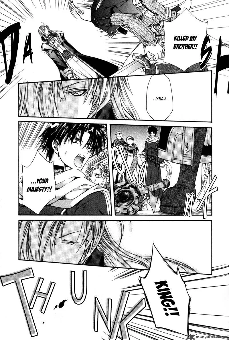 Shirogane no Ou Chapter 3 page 21