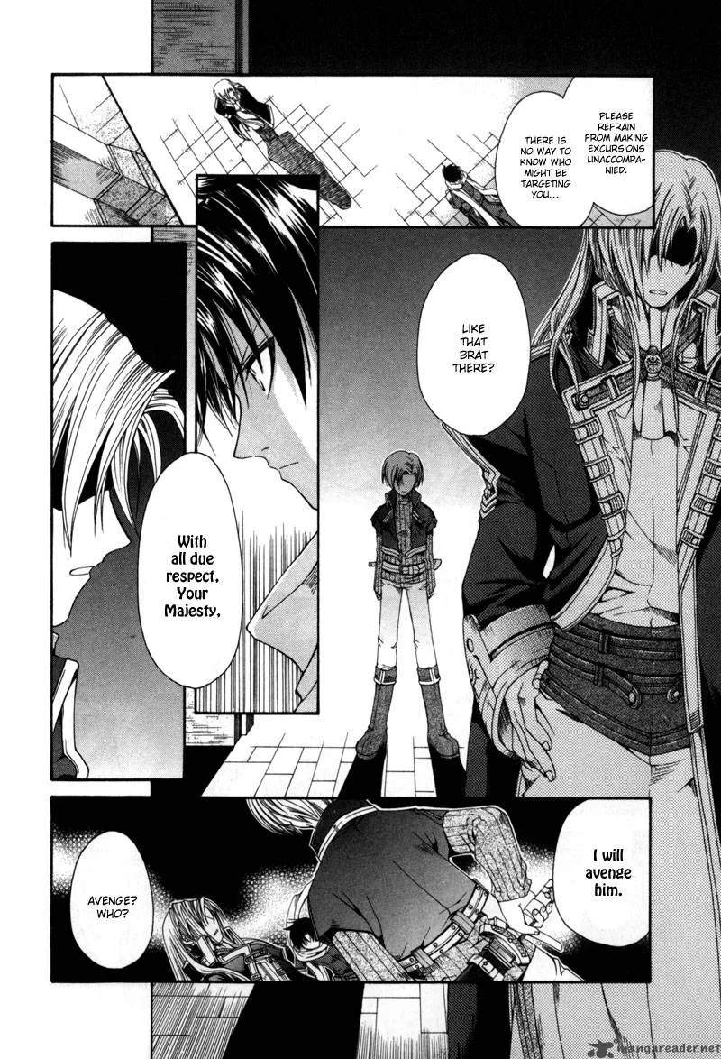 Shirogane no Ou Chapter 3 page 14