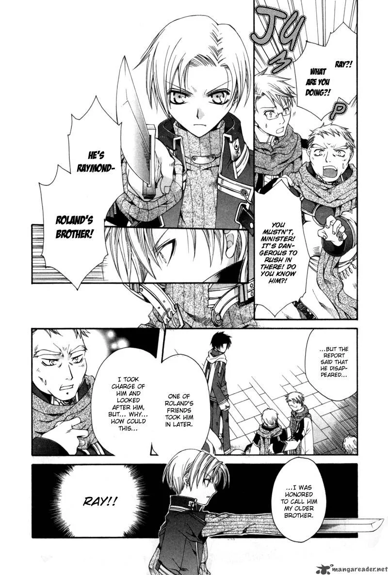 Shirogane no Ou Chapter 3 page 19