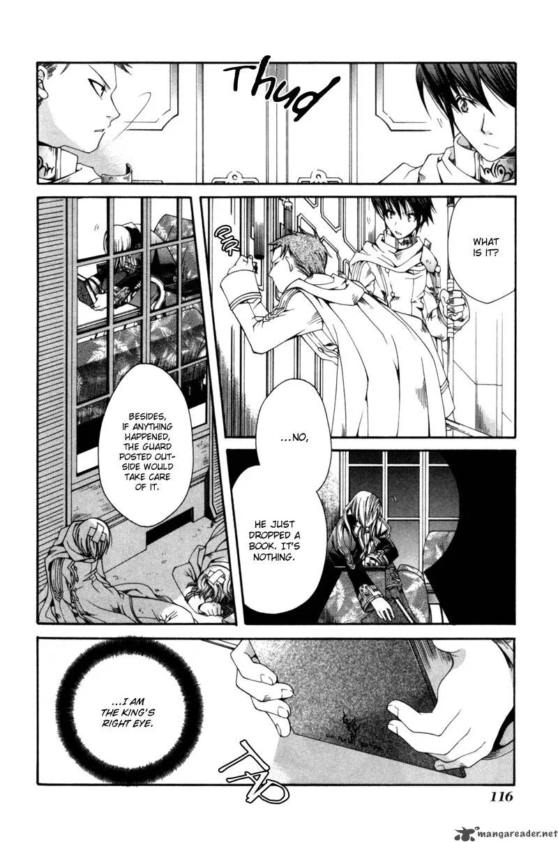 Shirogane no Ou Chapter 4 page 15
