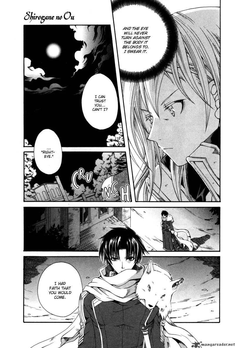 Shirogane no Ou Chapter 4 page 16