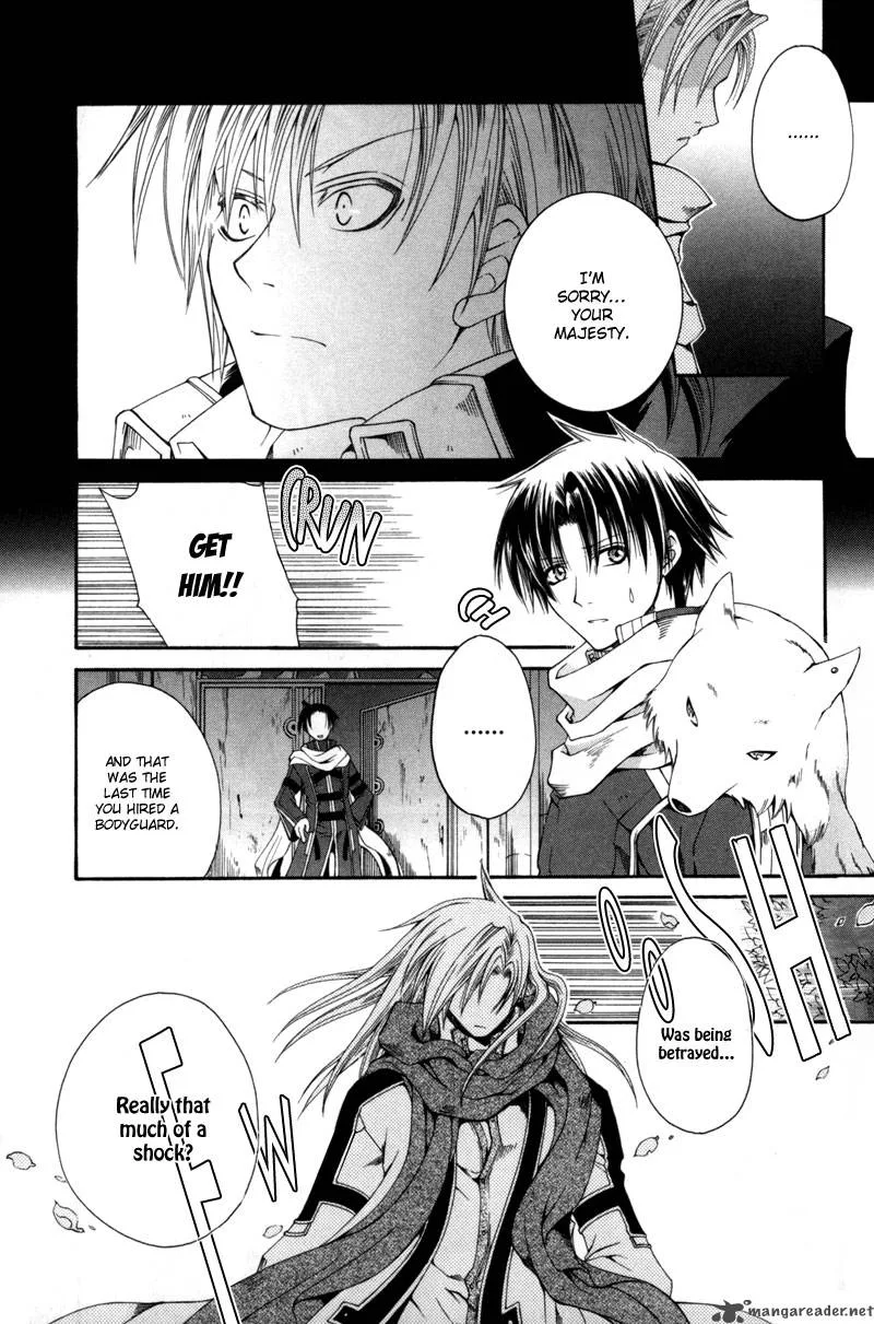 Shirogane no Ou Chapter 4 page 22