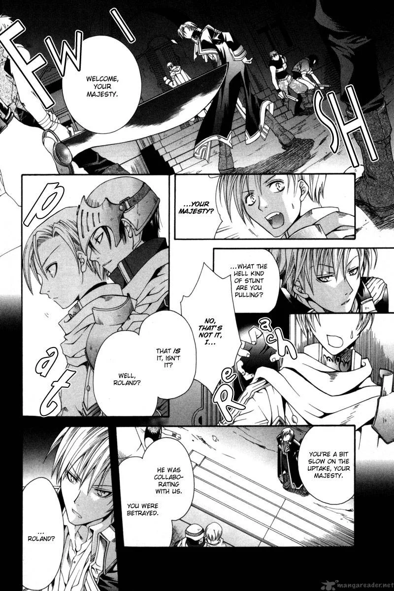 Shirogane no Ou Chapter 4 page 21