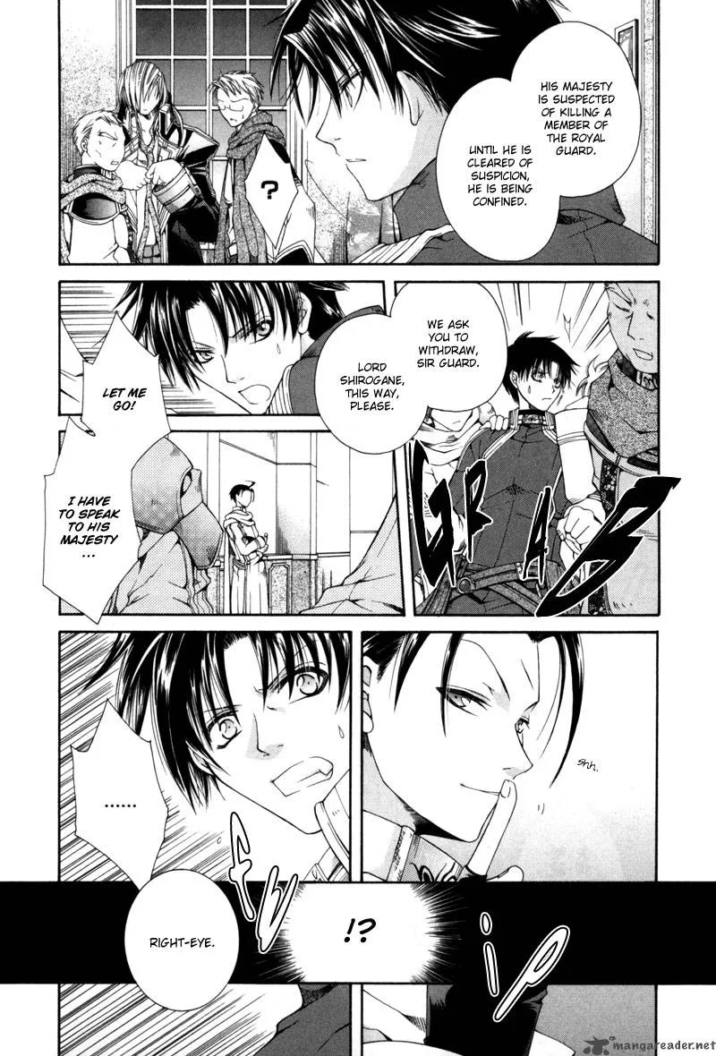 Shirogane no Ou Chapter 4 page 6