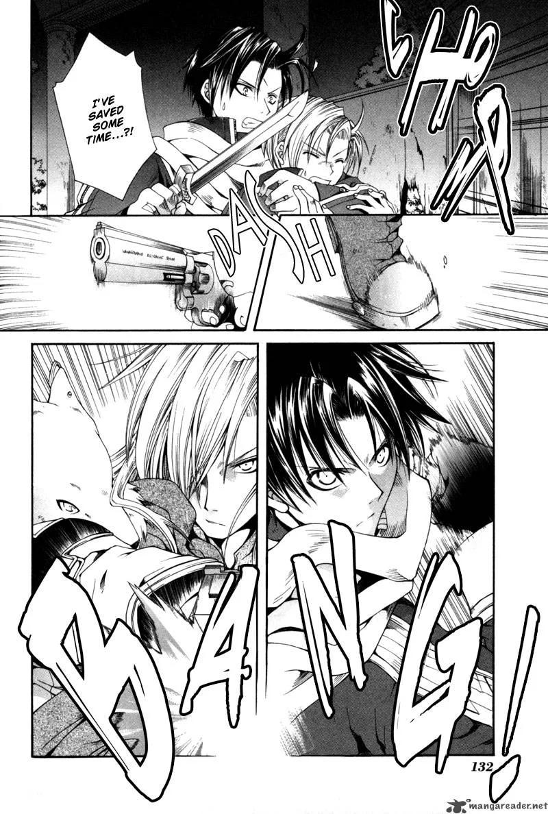 Shirogane no Ou Chapter 4 page 31