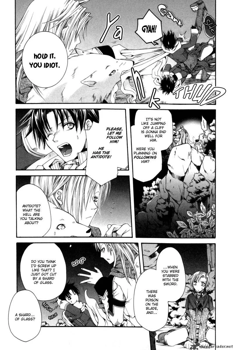 Shirogane no Ou Chapter 5 page 9