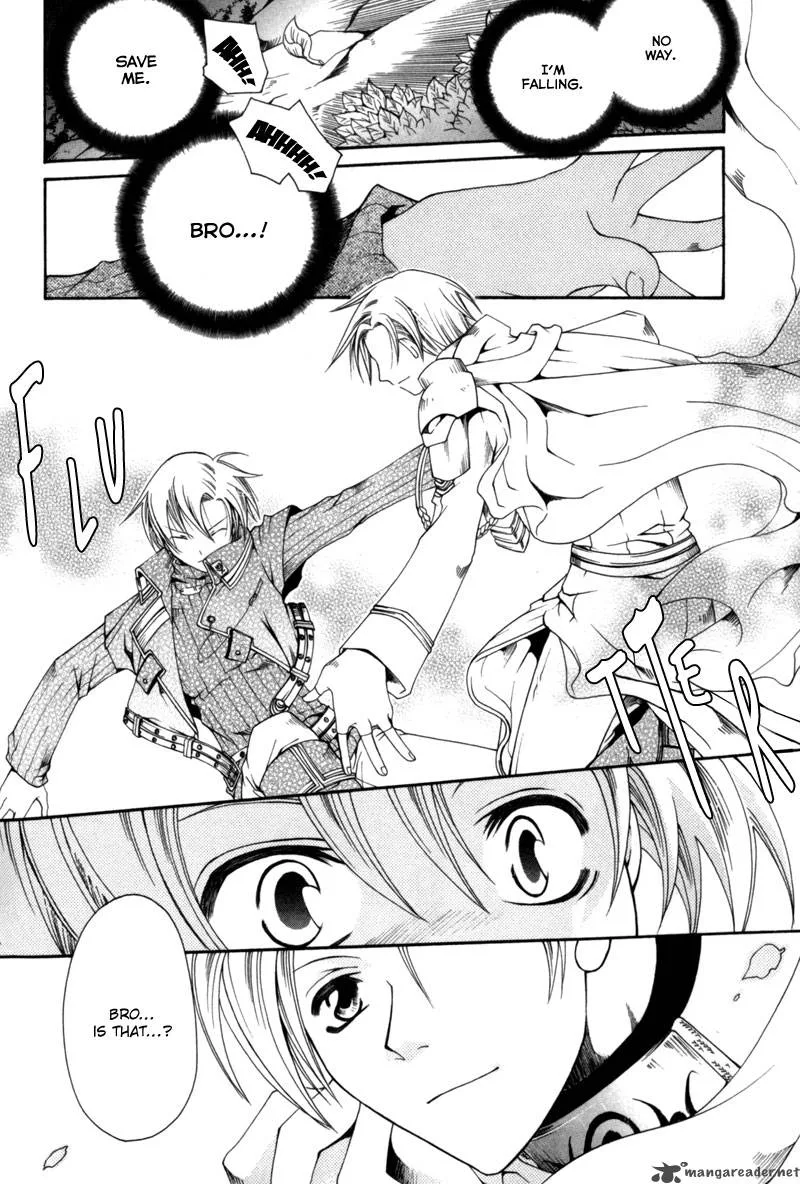 Shirogane no Ou Chapter 5 page 7