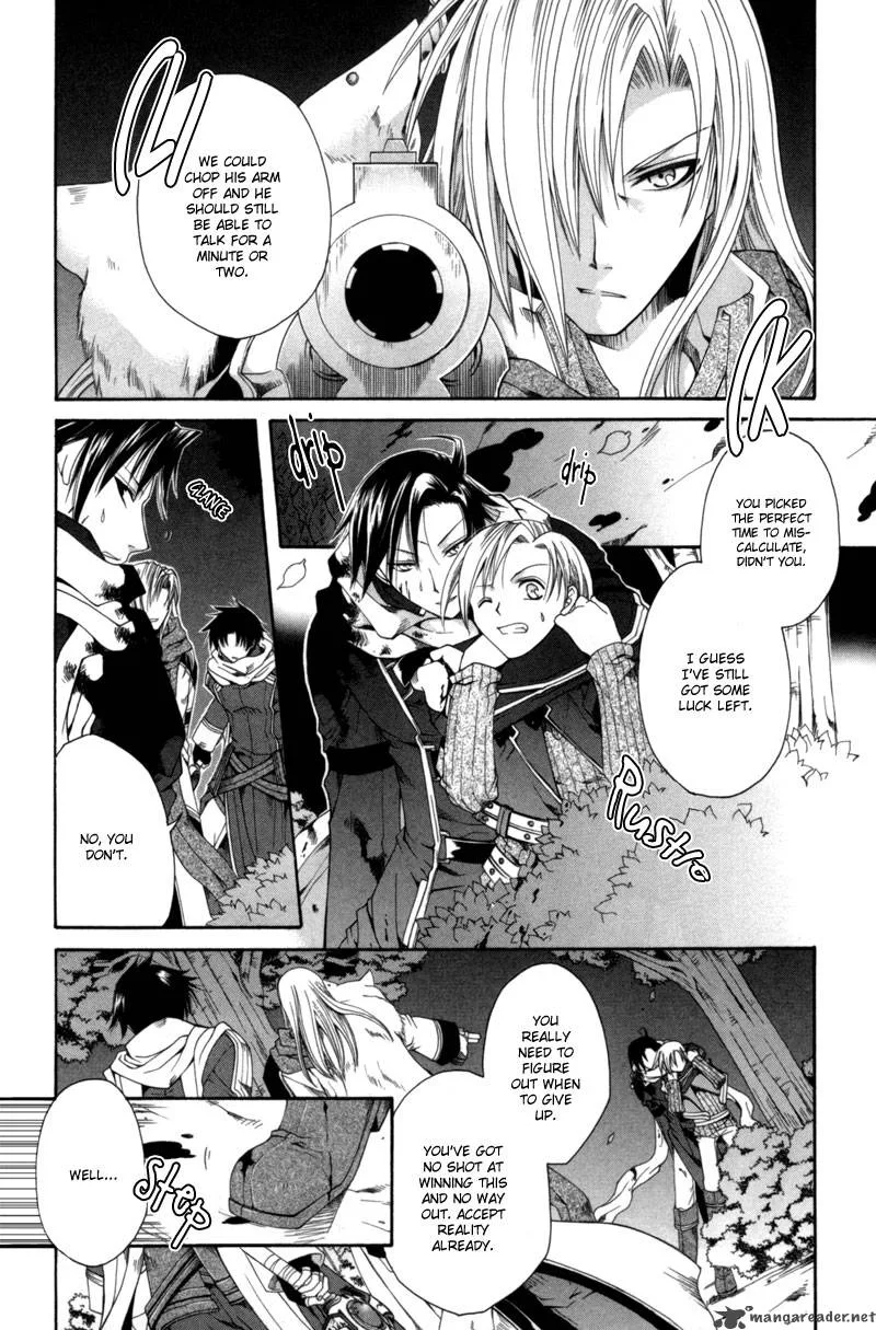 Shirogane no Ou Chapter 5 page 5