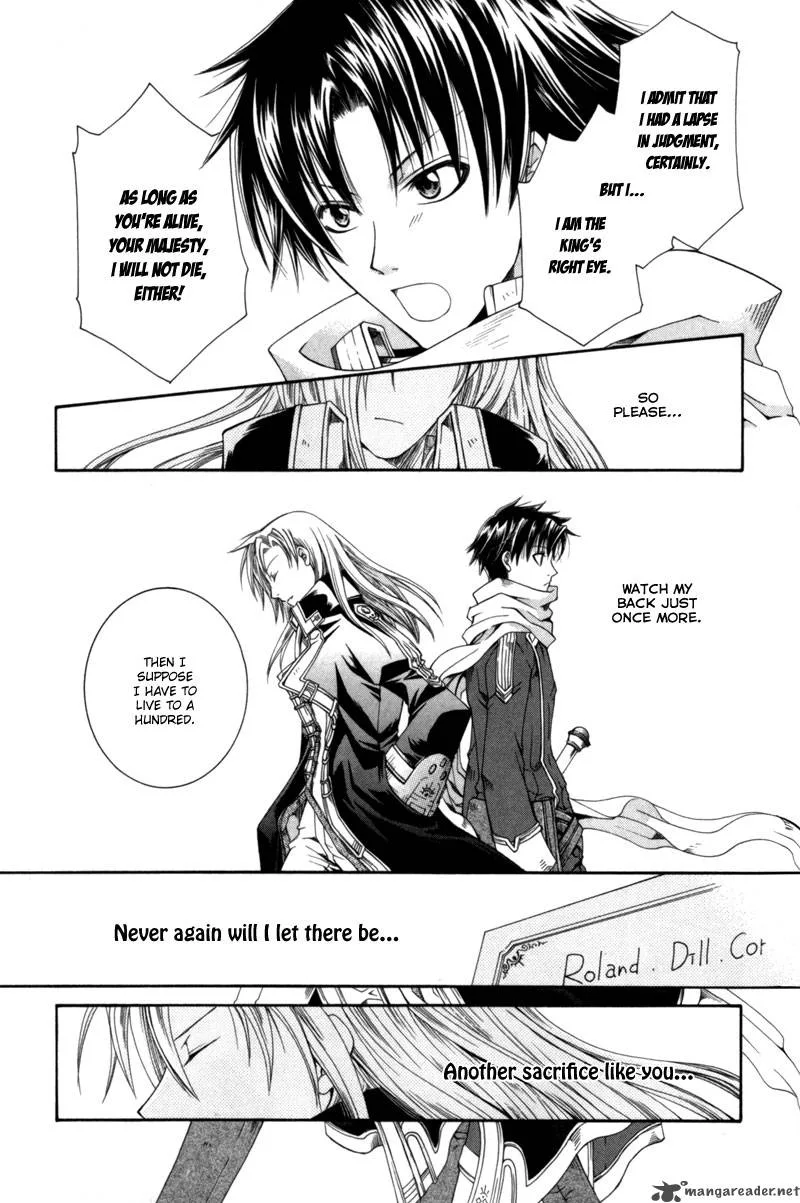 Shirogane no Ou Chapter 5 page 28