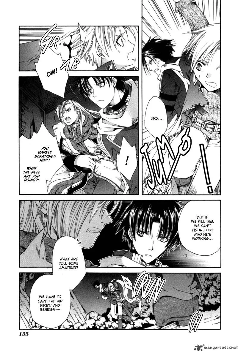 Shirogane no Ou Chapter 5 page 4
