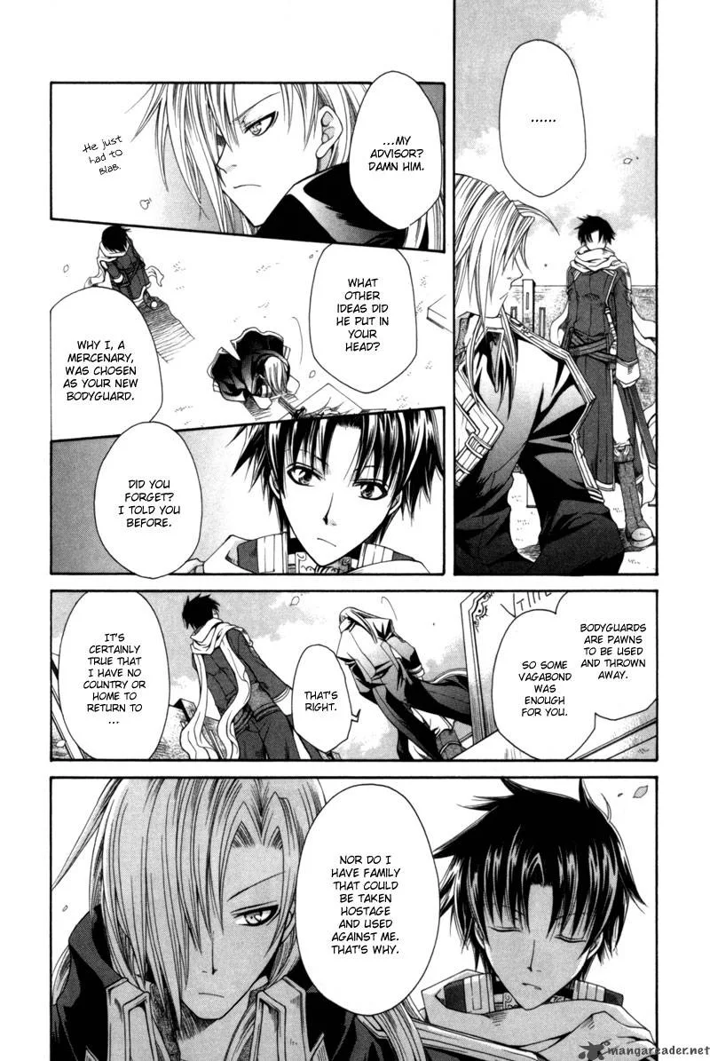 Shirogane no Ou Chapter 5 page 25