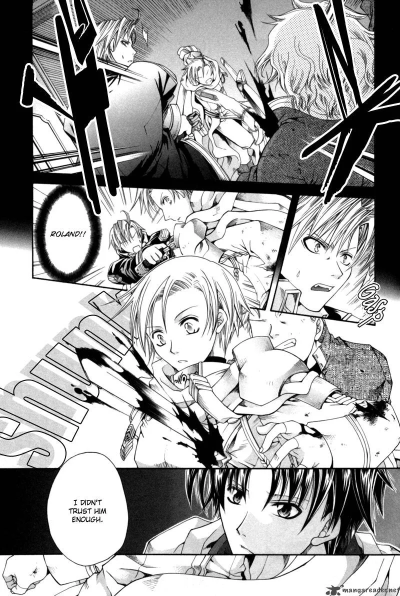 Shirogane no Ou Chapter 5 page 14