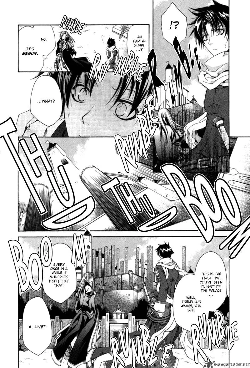 Shirogane no Ou Chapter 5 page 29