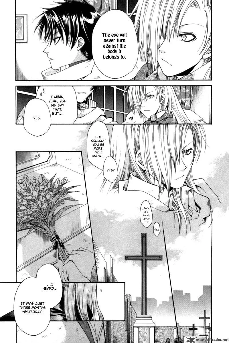 Shirogane no Ou Chapter 5 page 24