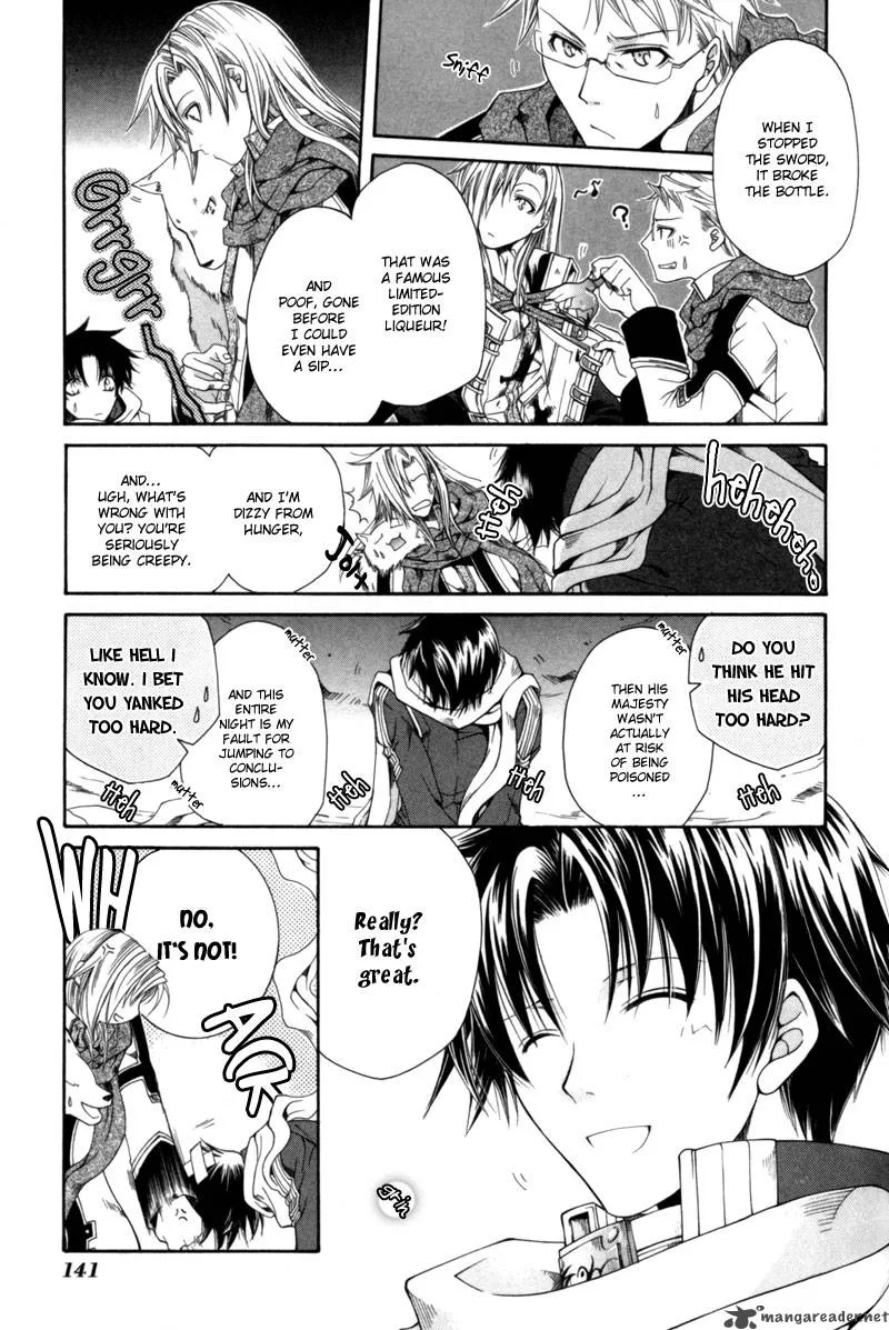 Shirogane no Ou Chapter 5 page 10