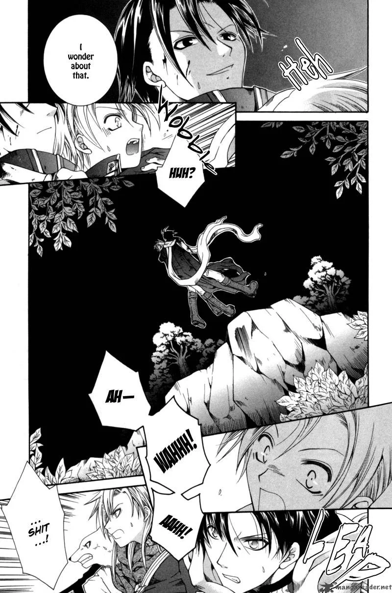 Shirogane no Ou Chapter 5 page 6