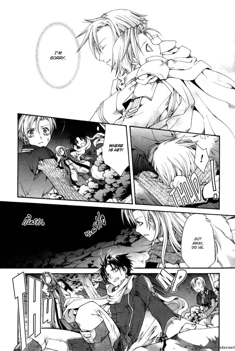 Shirogane no Ou Chapter 5 page 8