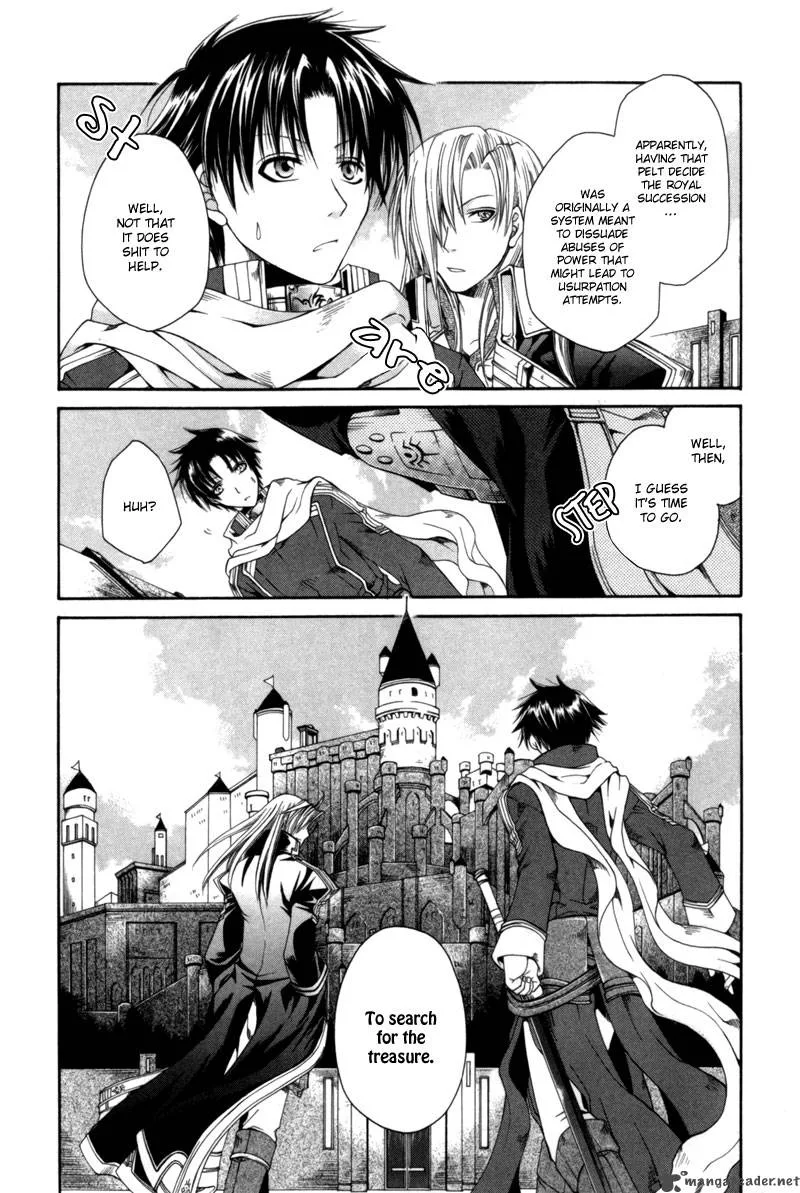 Shirogane no Ou Chapter 5 page 31