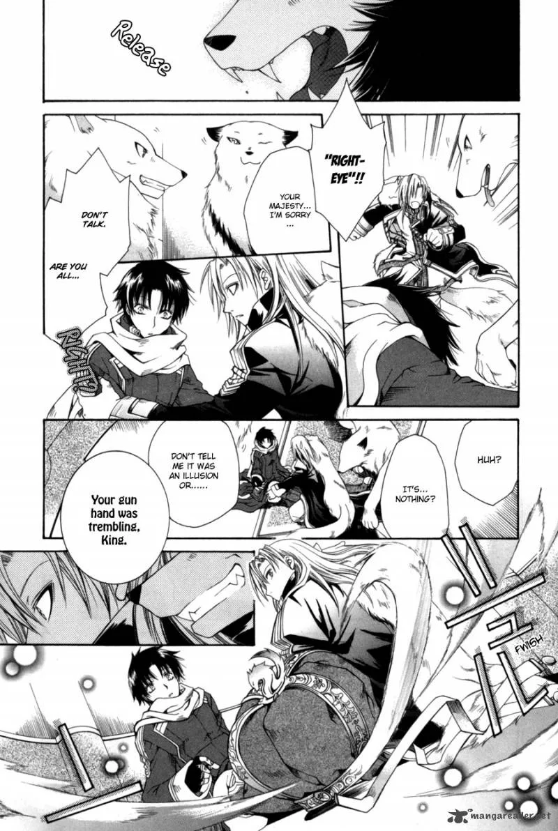 Shirogane no Ou Chapter 6 page 16