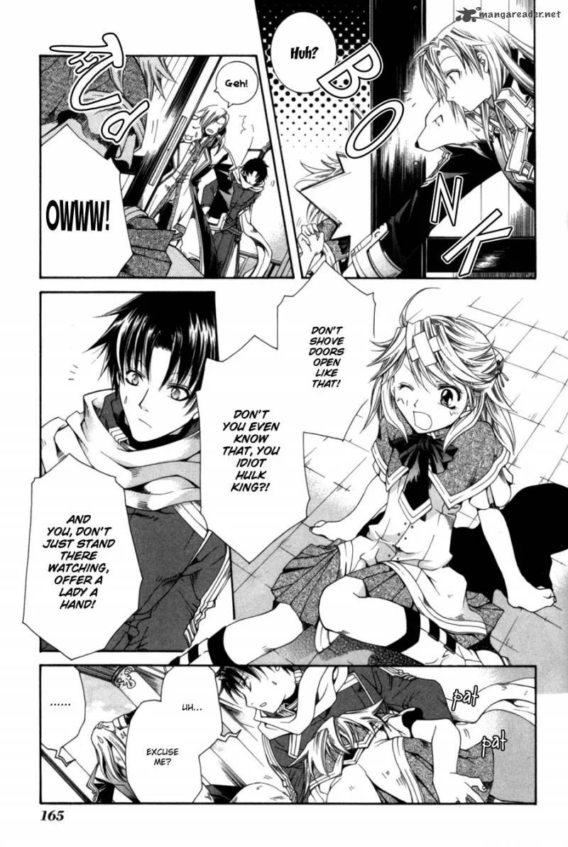 Shirogane no Ou Chapter 6 page 4