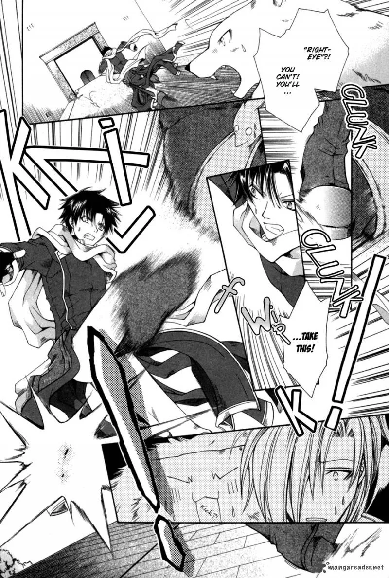 Shirogane no Ou Chapter 6 page 25