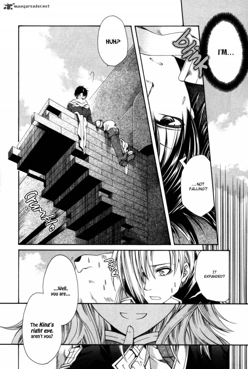 Shirogane no Ou Chapter 6 page 27