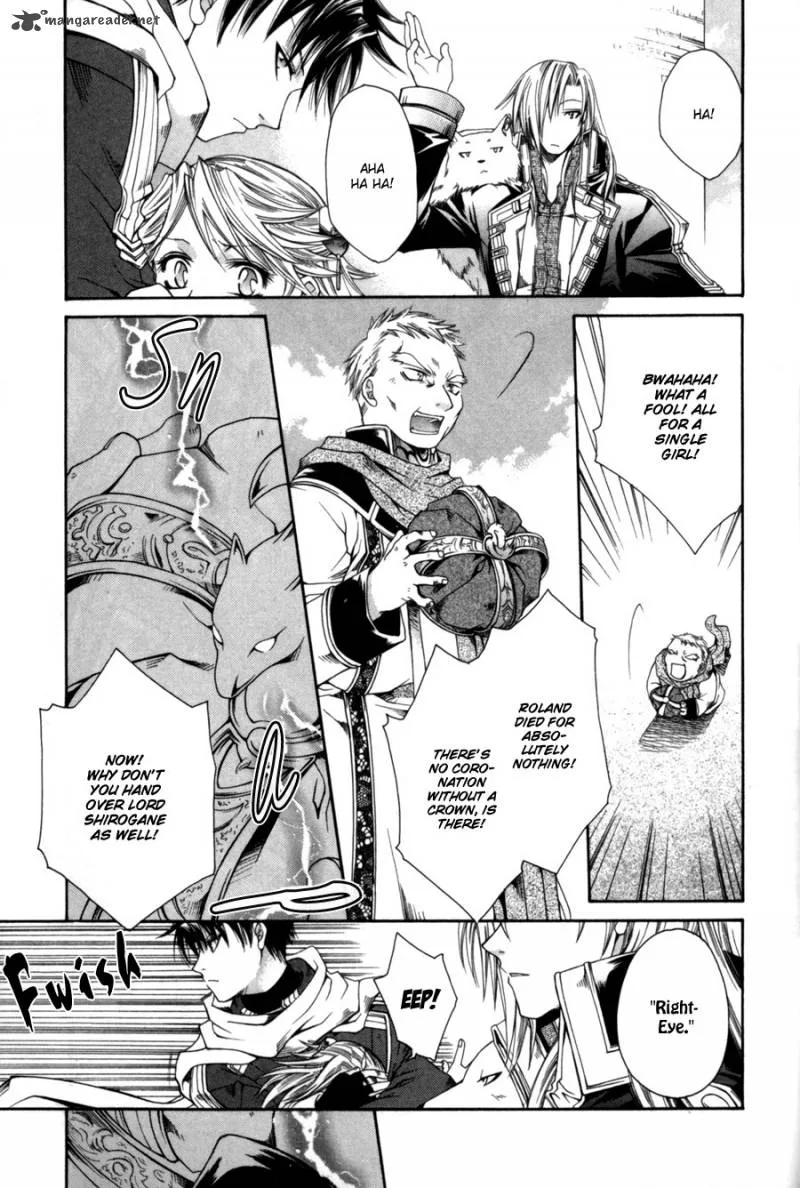 Shirogane no Ou Chapter 6 page 22
