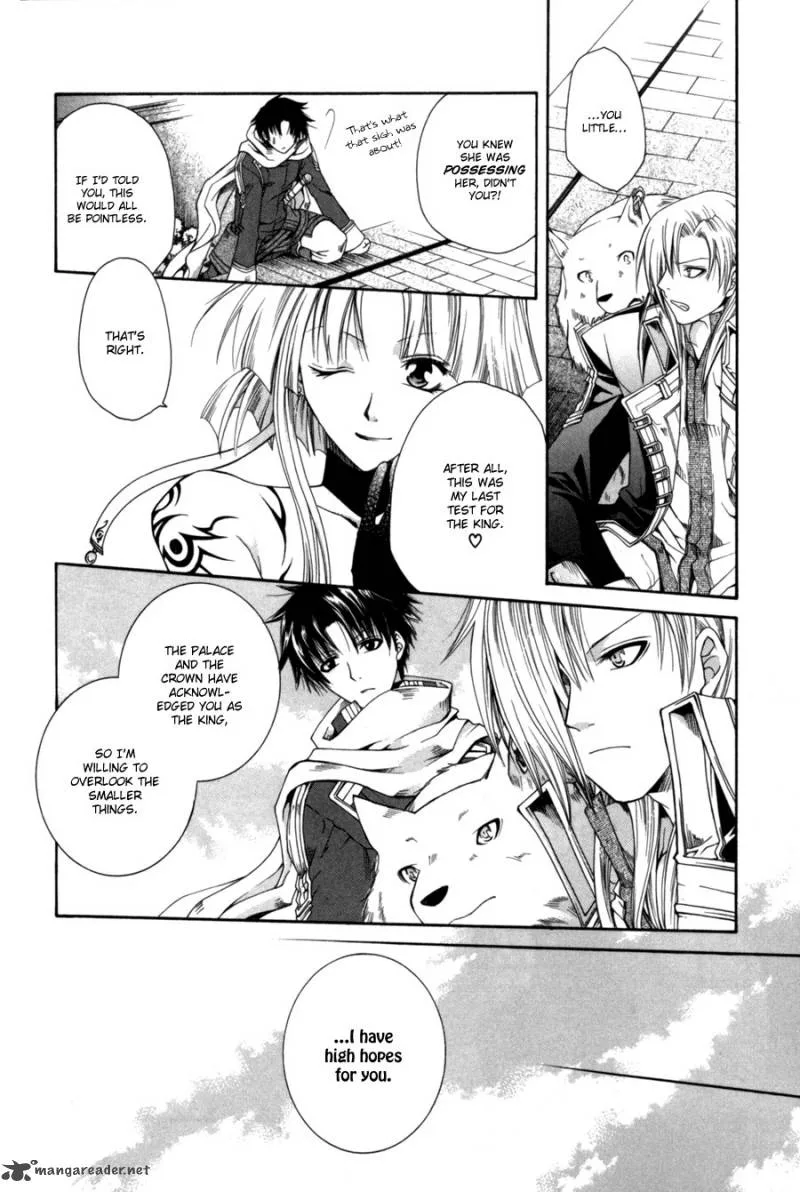 Shirogane no Ou Chapter 6 page 29