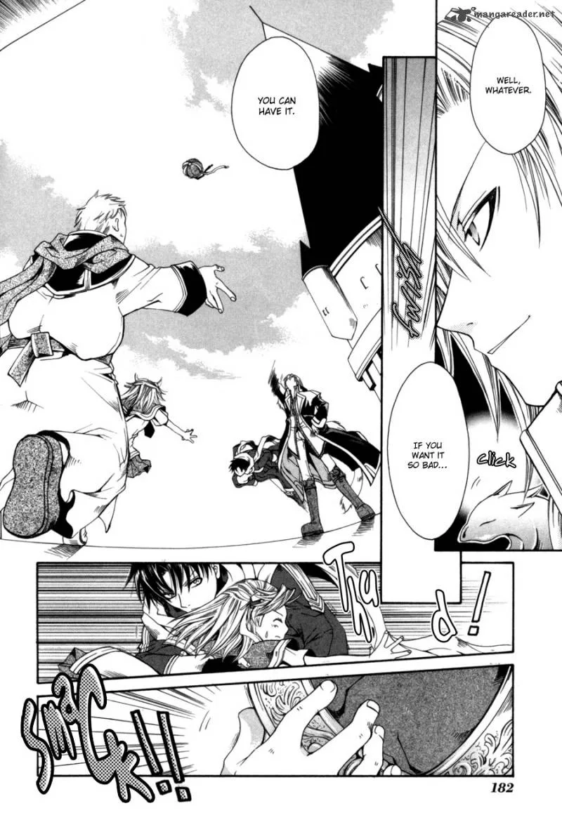 Shirogane no Ou Chapter 6 page 21