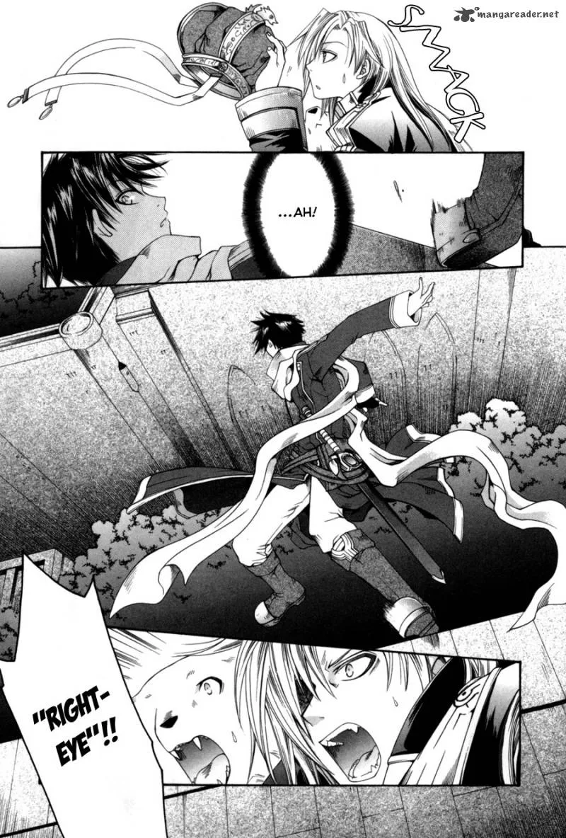 Shirogane no Ou Chapter 6 page 26