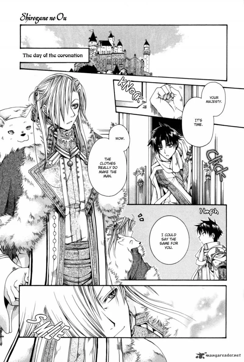 Shirogane no Ou Chapter 6 page 30