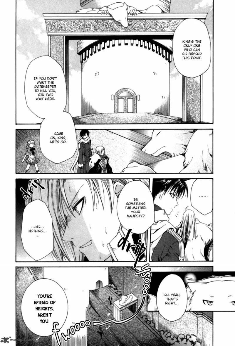 Shirogane no Ou Chapter 6 page 9