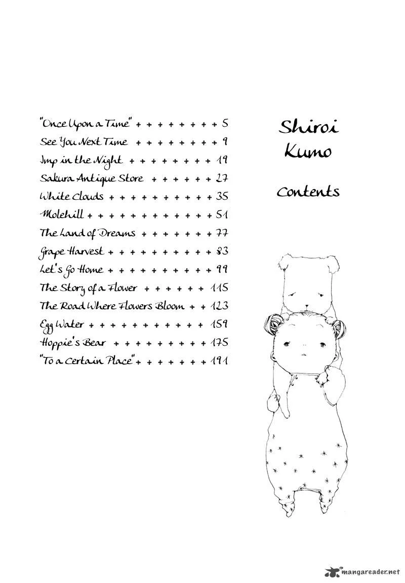 Shiroi Kumo Chapter 1 page 4