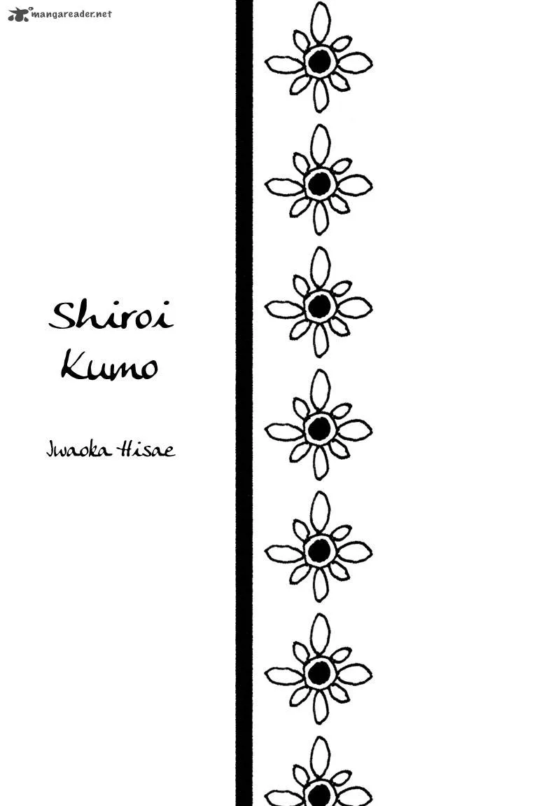 Shiroi Kumo Chapter 1 page 3