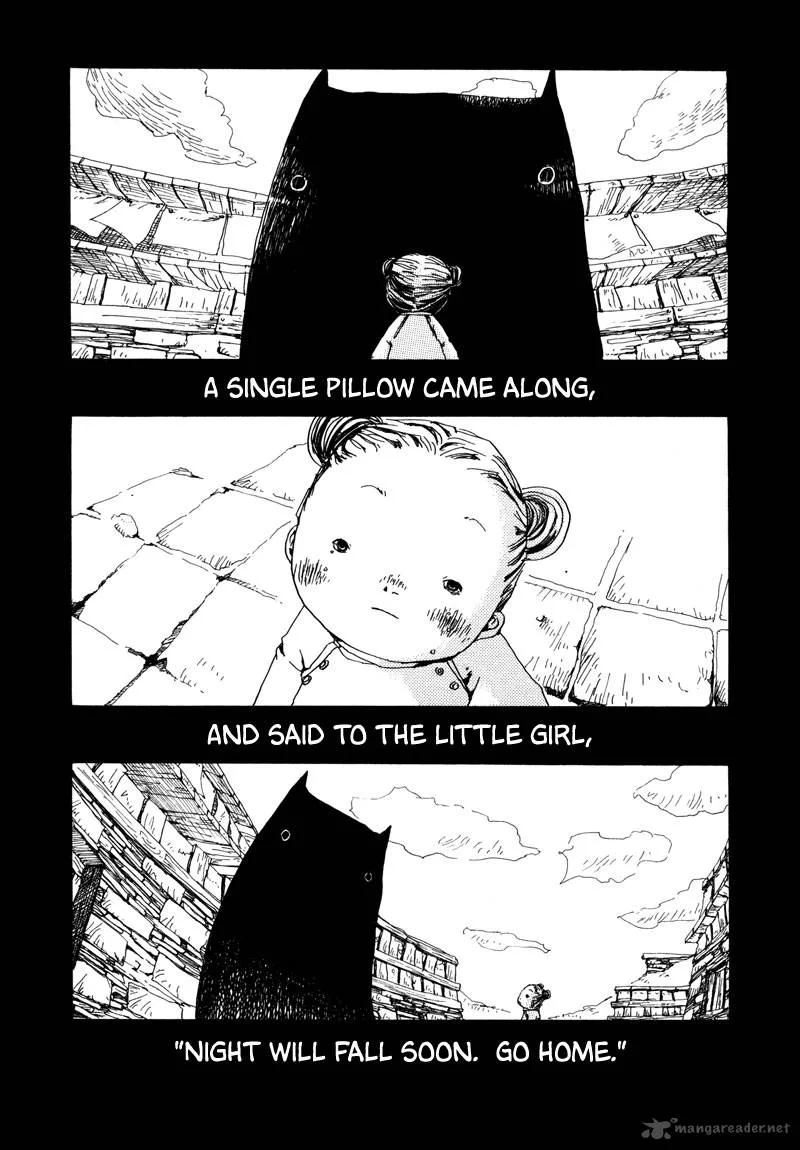 Shiroi Kumo Chapter 1 page 6