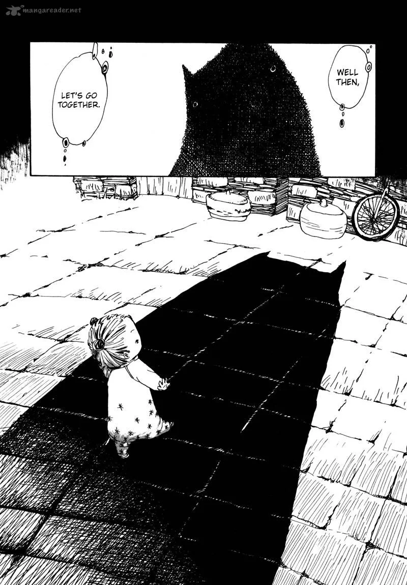 Shiroi Kumo Chapter 1 page 8