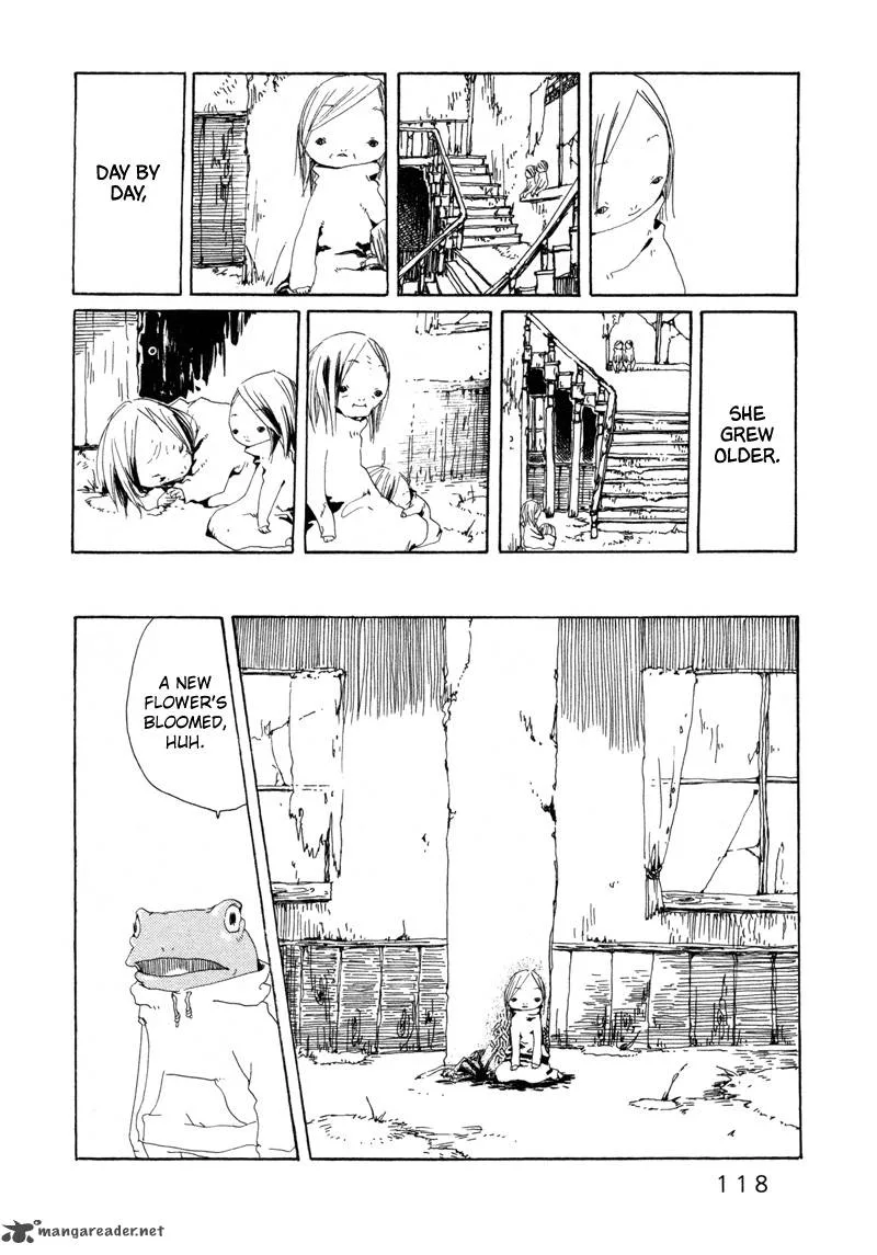 Shiroi Kumo Chapter 10 page 5