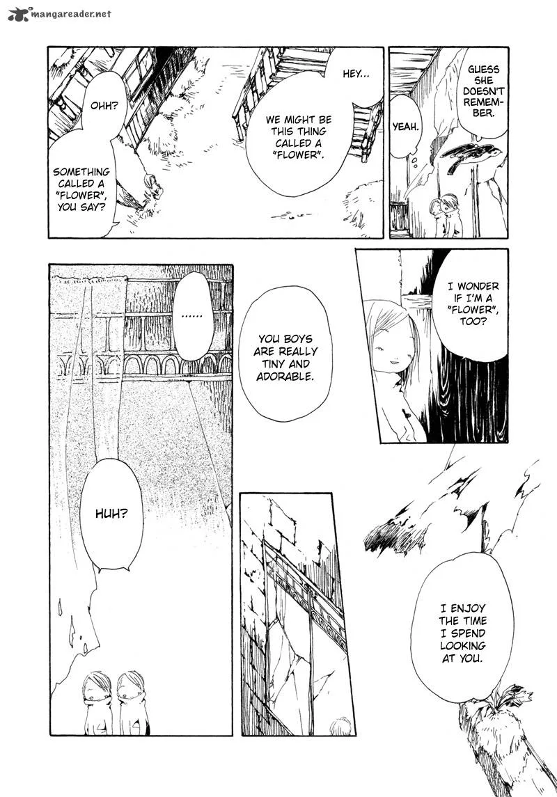 Shiroi Kumo Chapter 10 page 7