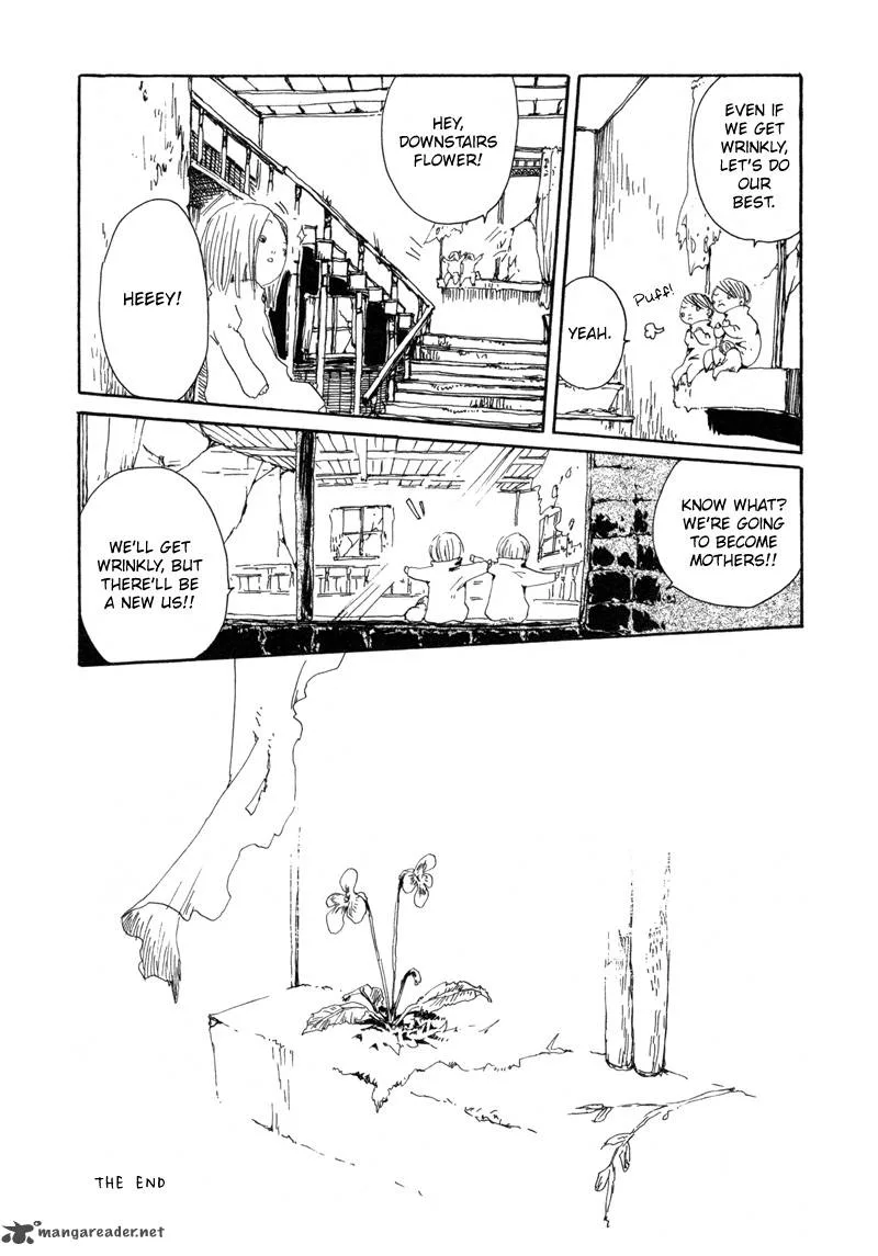 Shiroi Kumo Chapter 10 page 9