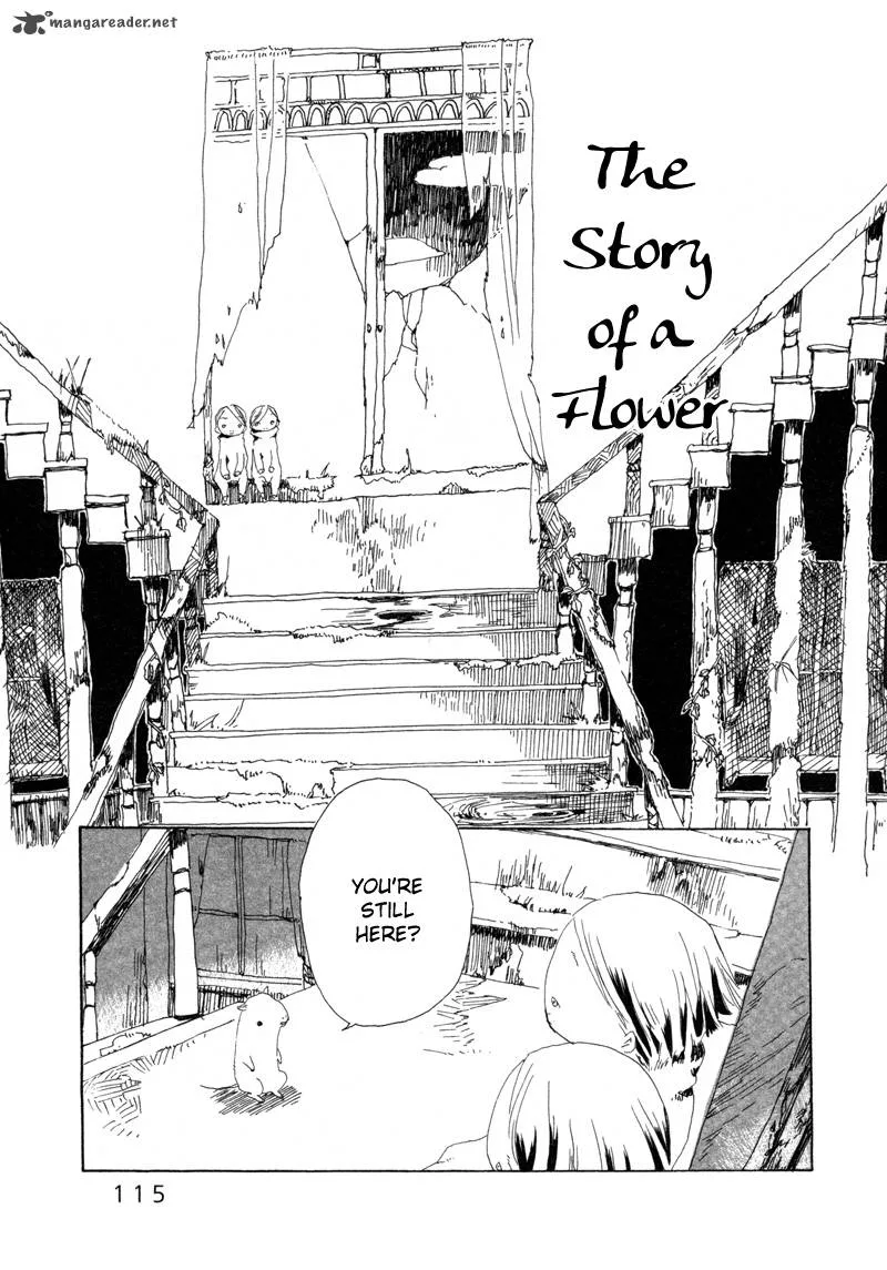 Shiroi Kumo Chapter 10 page 2