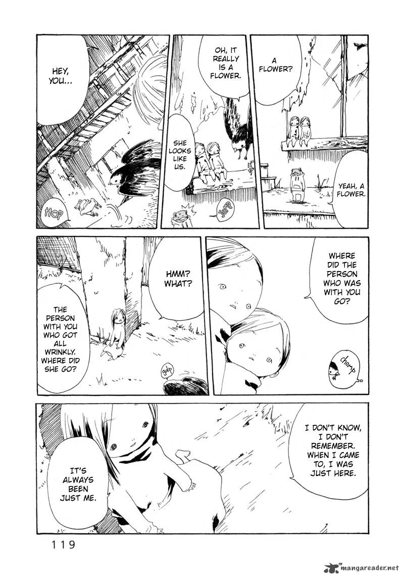 Shiroi Kumo Chapter 10 page 6
