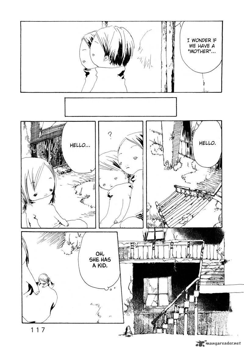 Shiroi Kumo Chapter 10 page 4