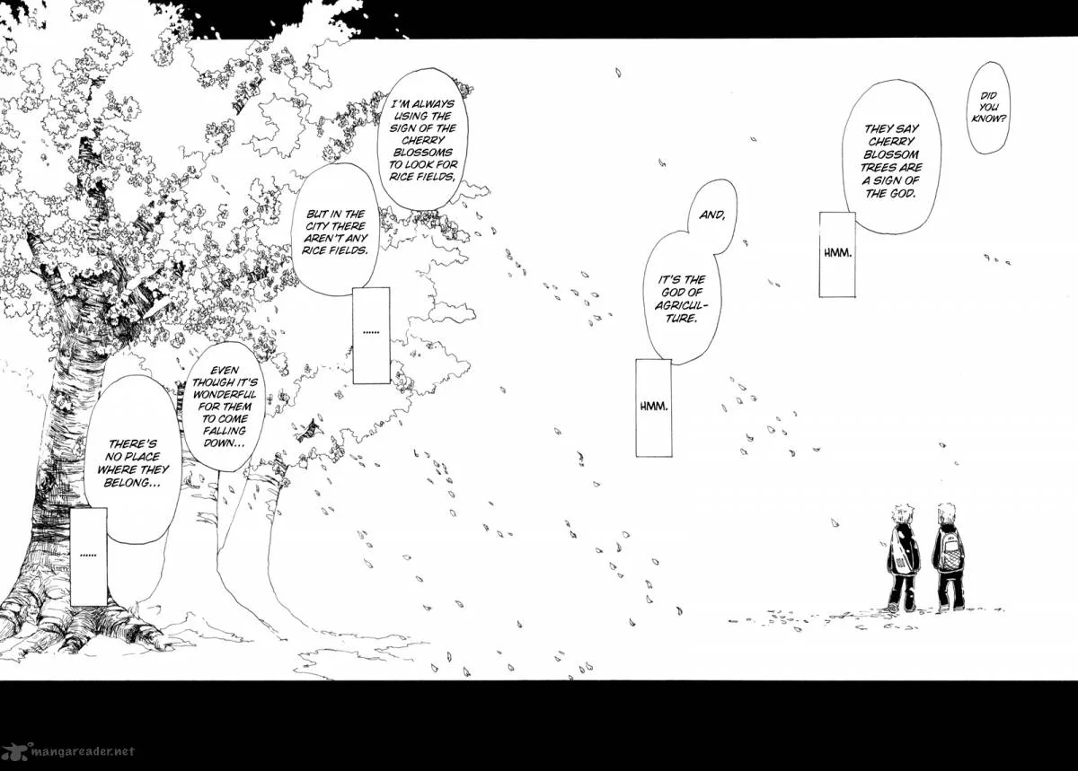 Shiroi Kumo Chapter 11 page 33