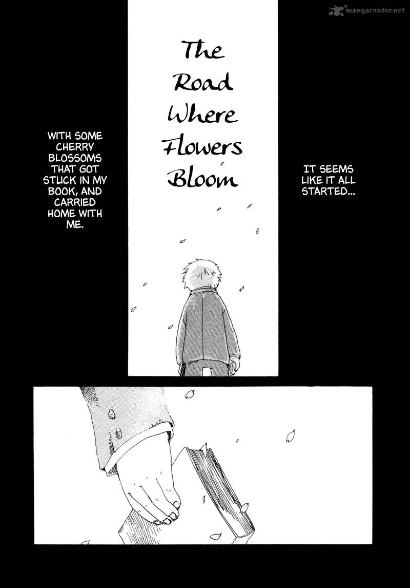 Shiroi Kumo Chapter 11 page 2