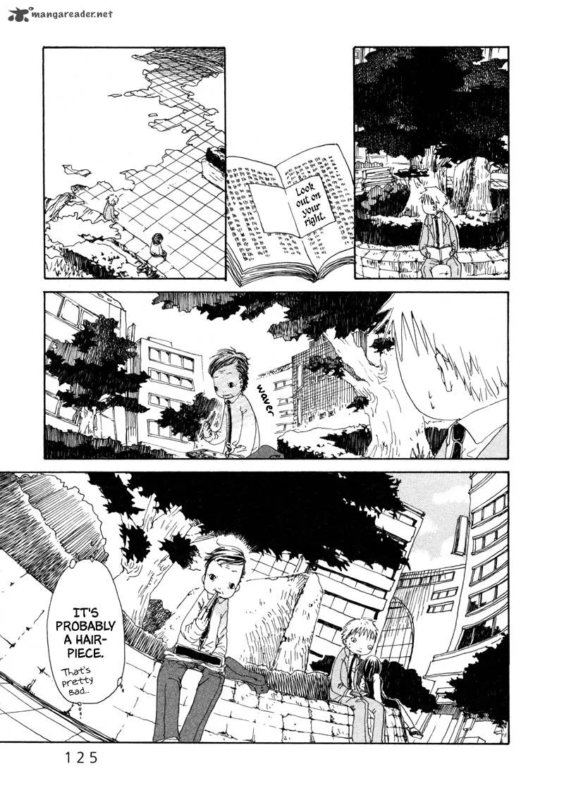 Shiroi Kumo Chapter 11 page 4
