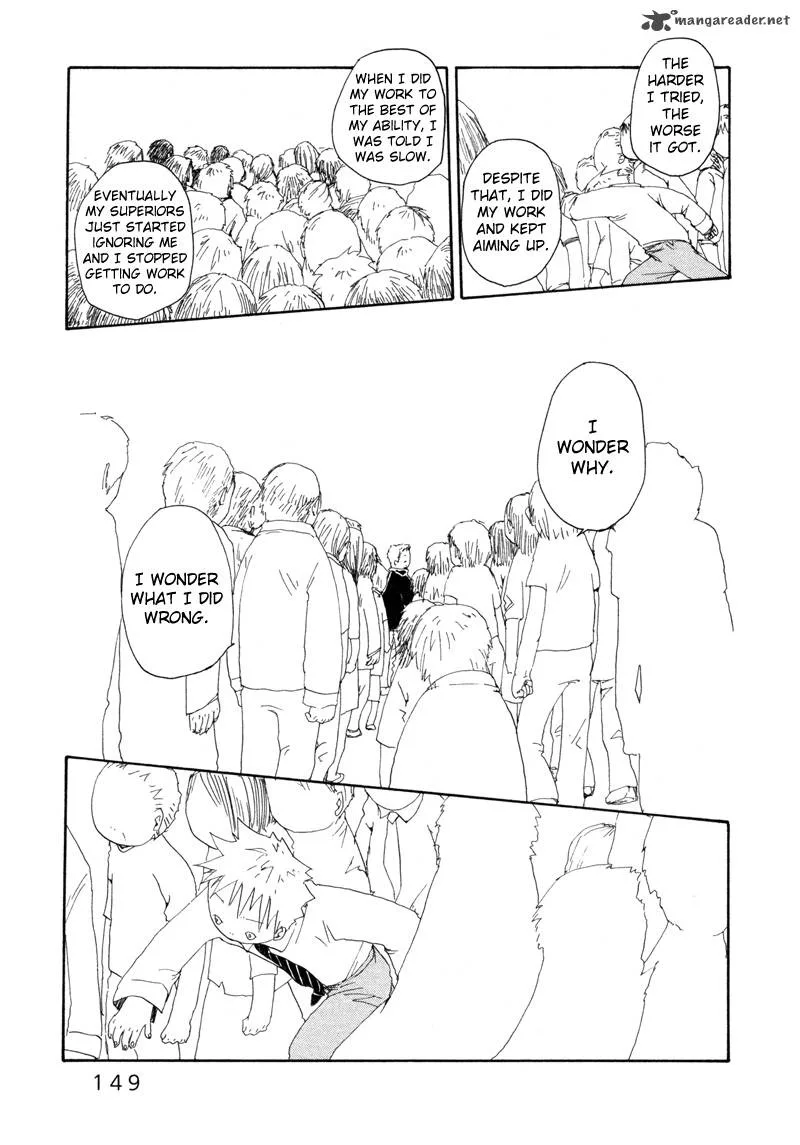 Shiroi Kumo Chapter 11 page 28