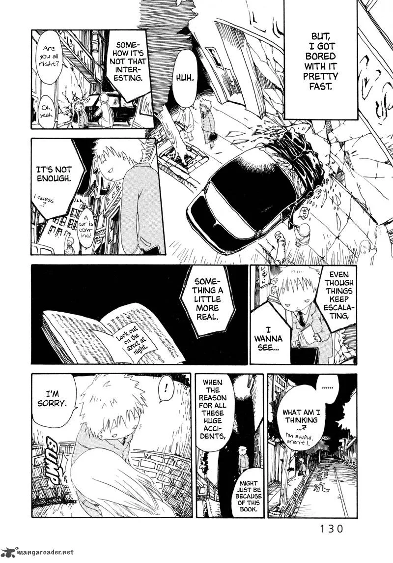 Shiroi Kumo Chapter 11 page 9